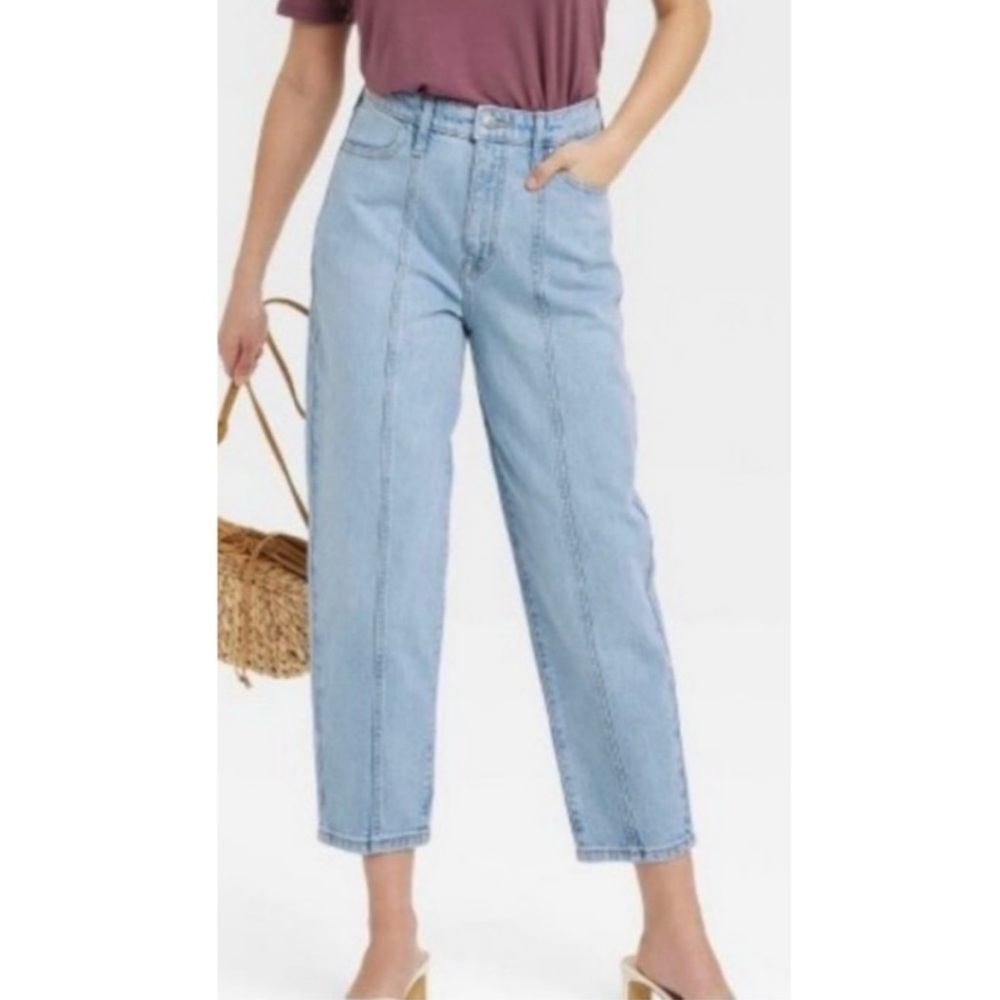 A New Day Barrel Jeans, size 6